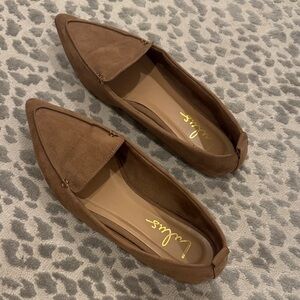 Lulus Brown Loafers